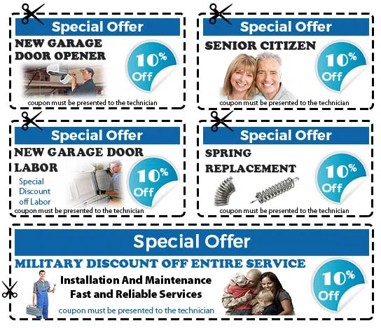Capitol Garage Door Service Arlington, VA 703-570-4495 - CouponSet7-five